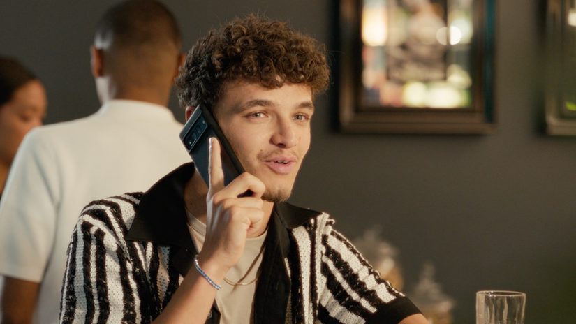 Hilton & McLaren ft Lando Norris in Monaco